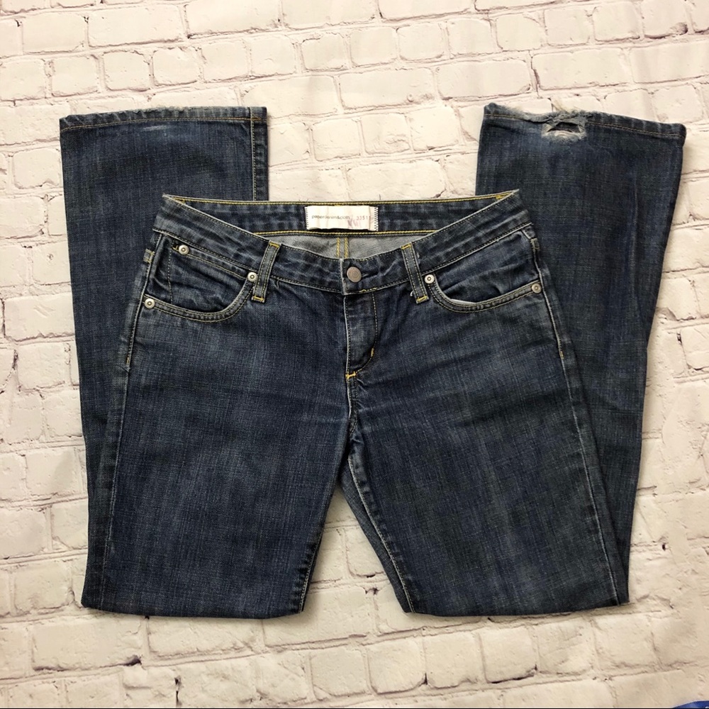 Paper Denim & Cloth Blue Jeans, size 26